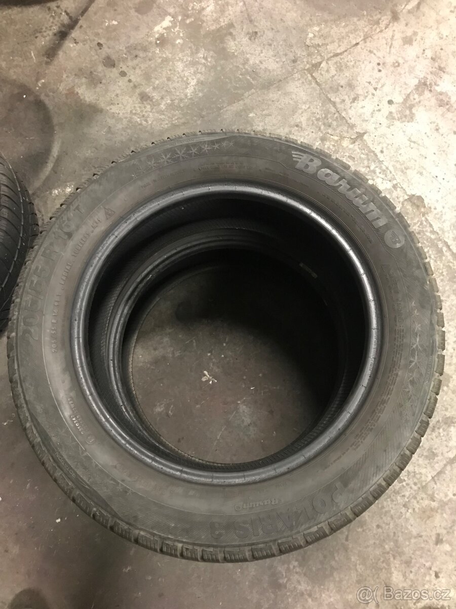 205/55 R16 Barum - 2
