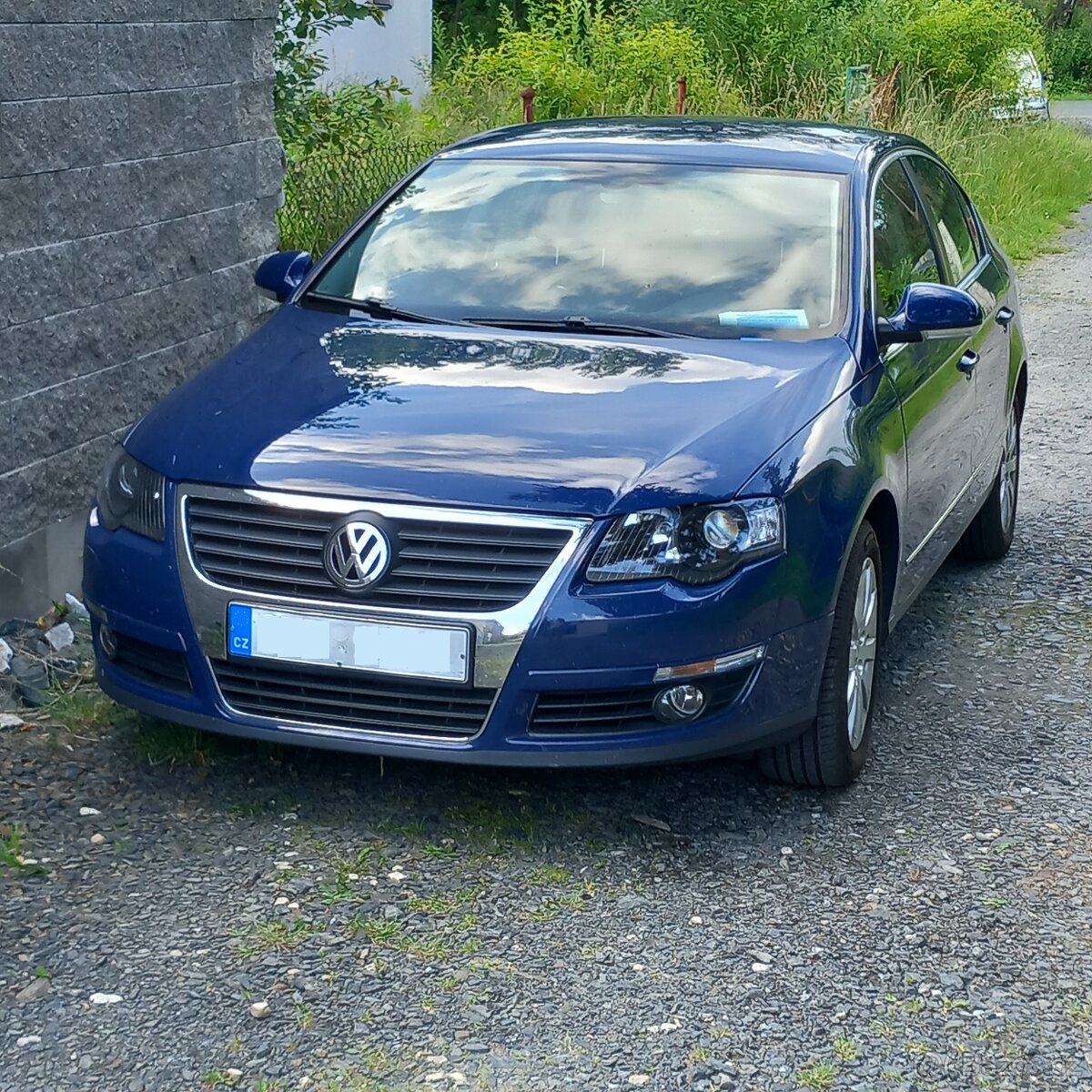 Passat B6 1.4 tsi, 170 000 km - 2