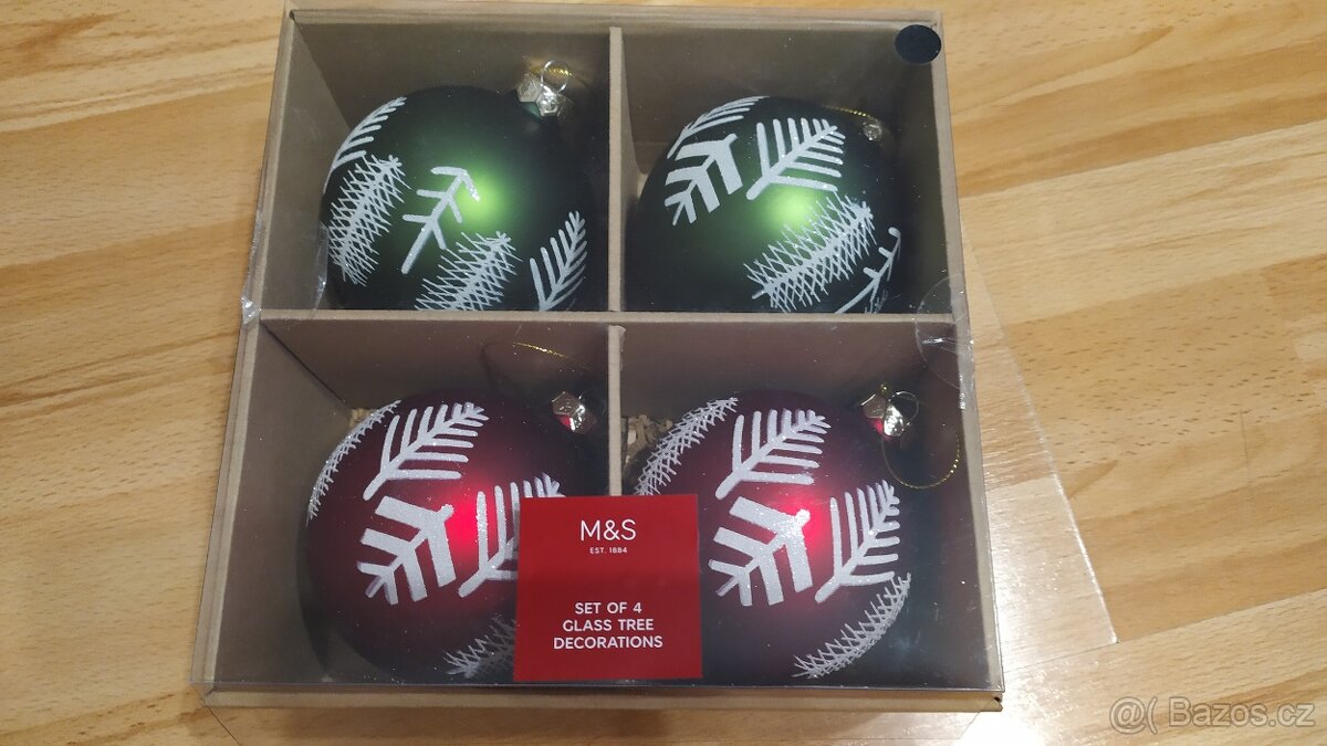 Vánoční ozdoby - 2