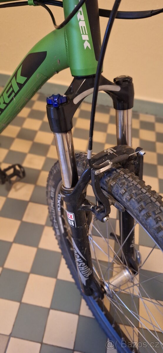 Horské kolo Trek - 2