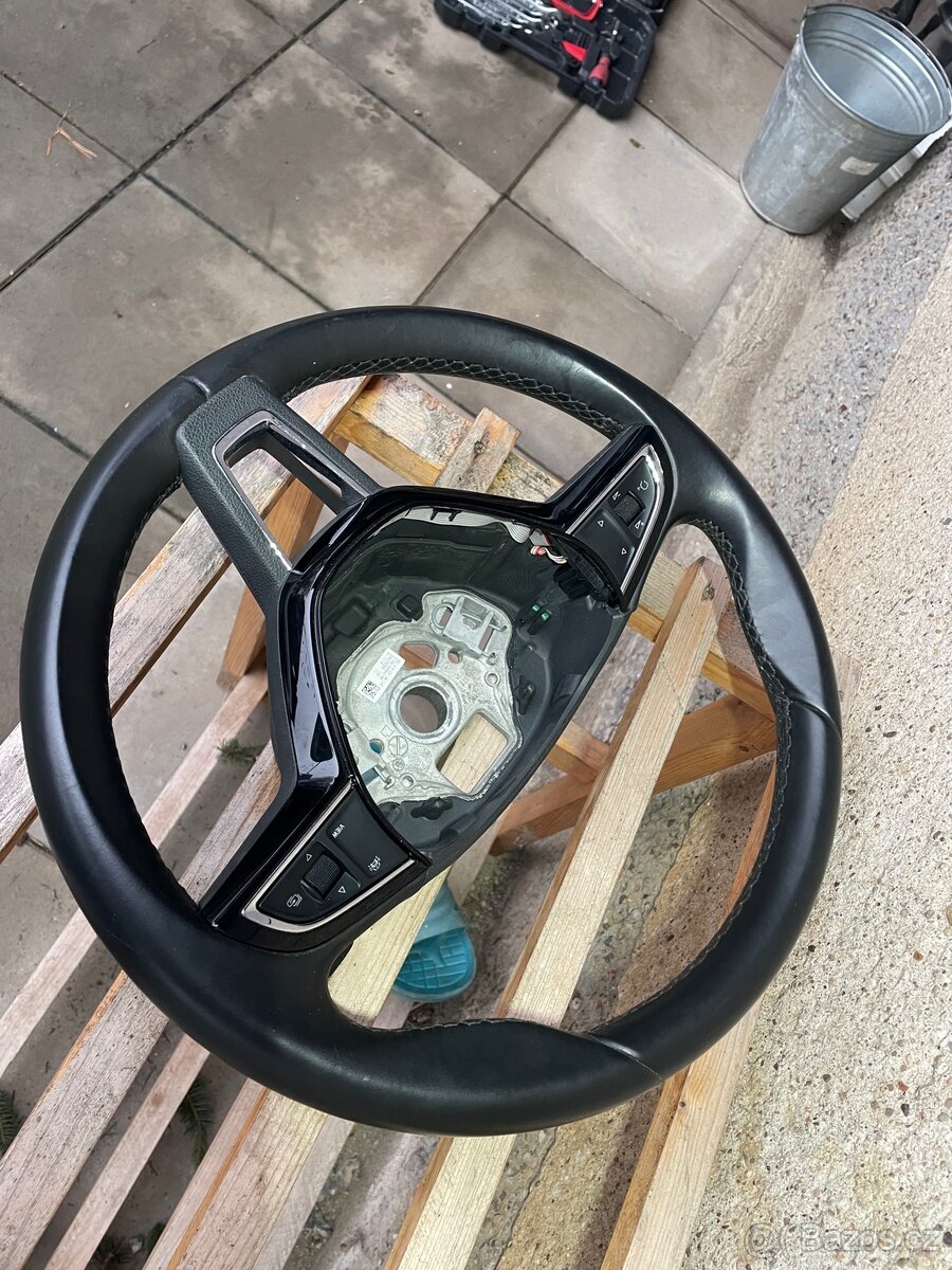 Multifunkční Volant Škoda - 2