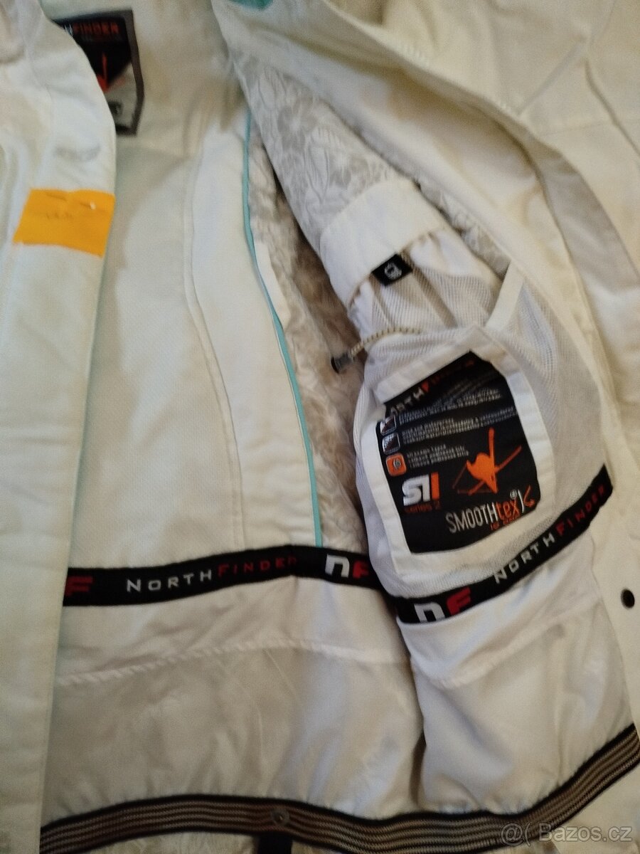 Dámská lyžařská bunda XL - 2