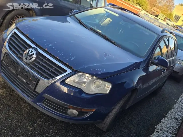 Volkswagen Passat B6 BLS - 2