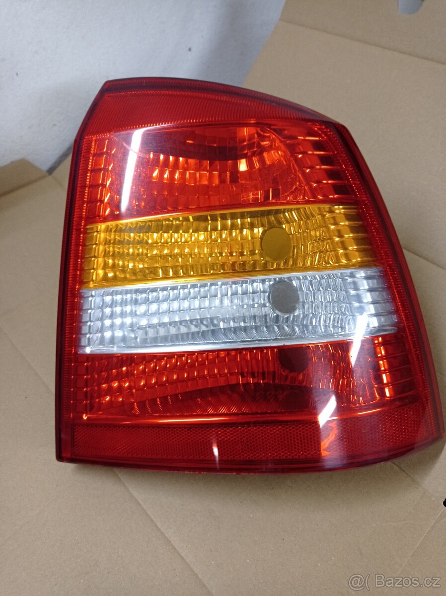 Opel Astra G světlo - 2