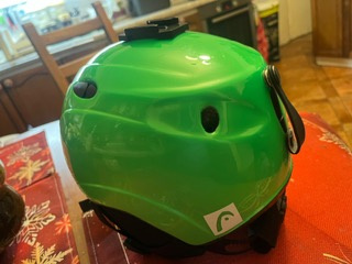 dětská lyžařská helma Head - 2