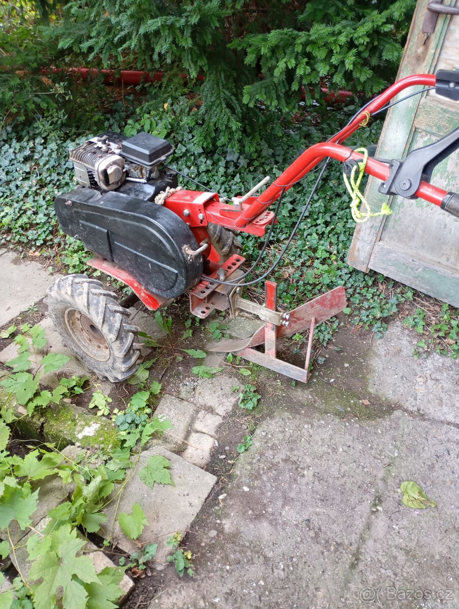 Kultivátor MS 6 - 2