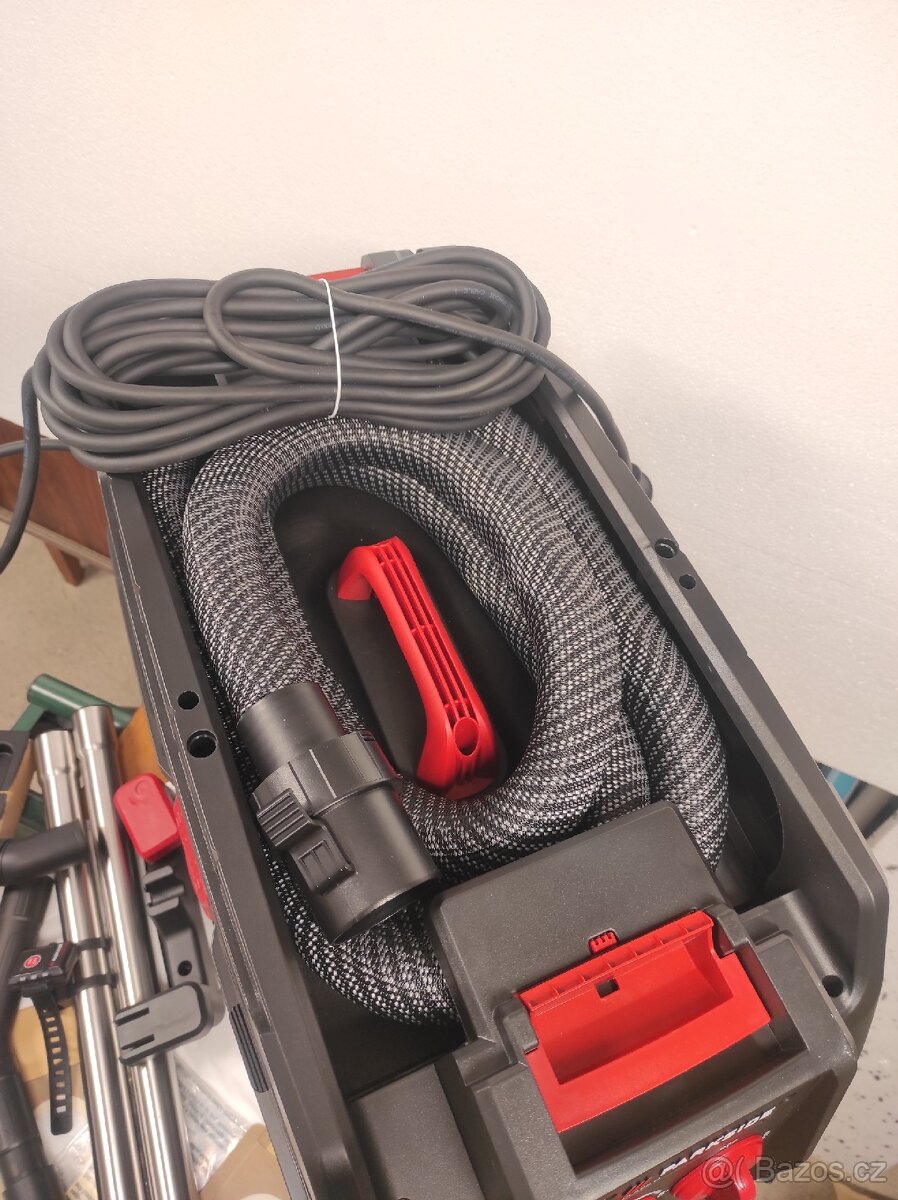 Průmyslový vysavač parkside performance - 2