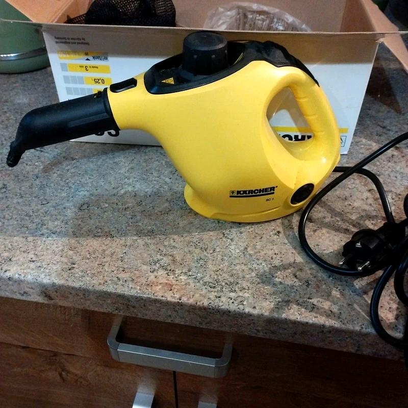 Parní čistič Kärcher SC 1 – TOP stav - 2