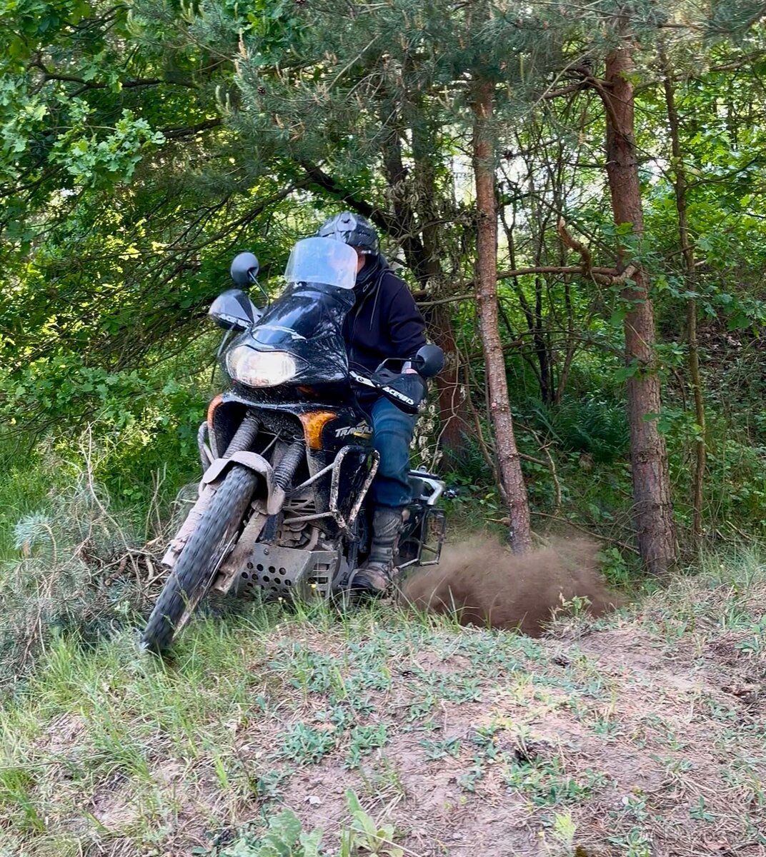 Honda Transalp 650 - 2