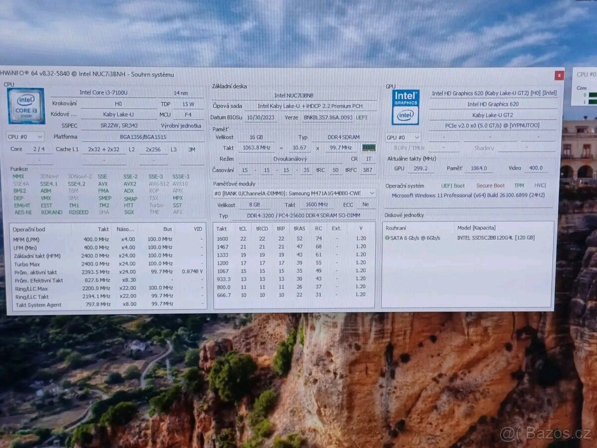 Mini pc Intel NUC - 2