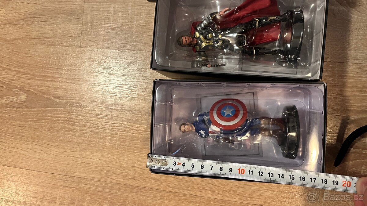 Marvel Movie Collection – sběratelské figurky (Eaglemoss) - 2