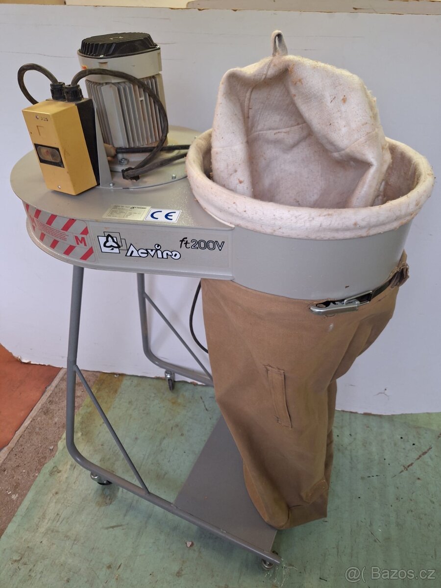 Odsávání Ac Word ft 200 - 2