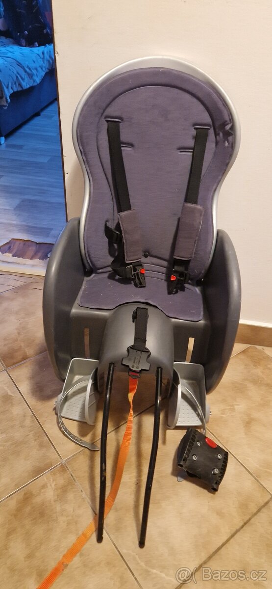 Sedačka na kolo - 2