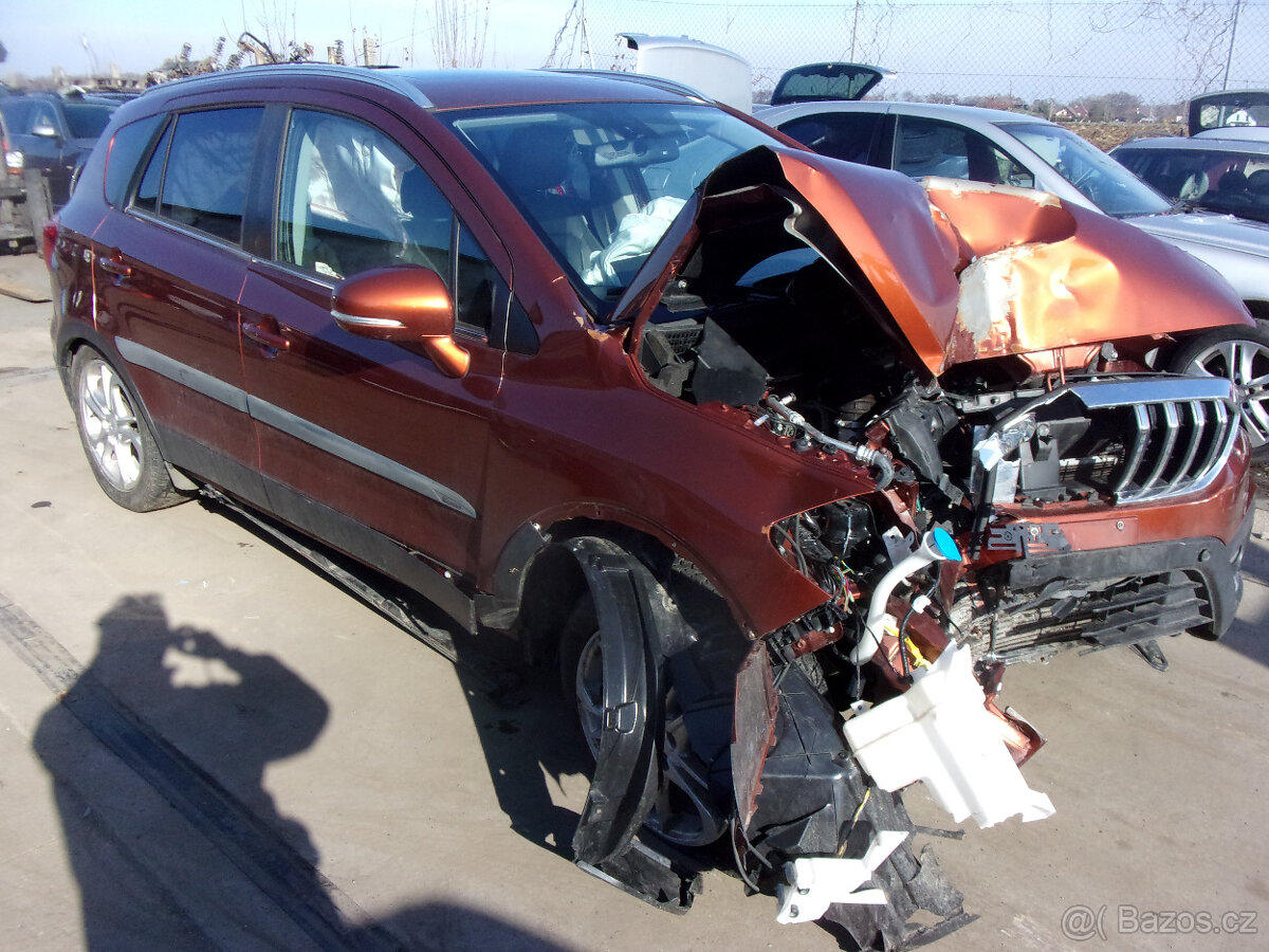 Suzuki SX4 S-cross - 2