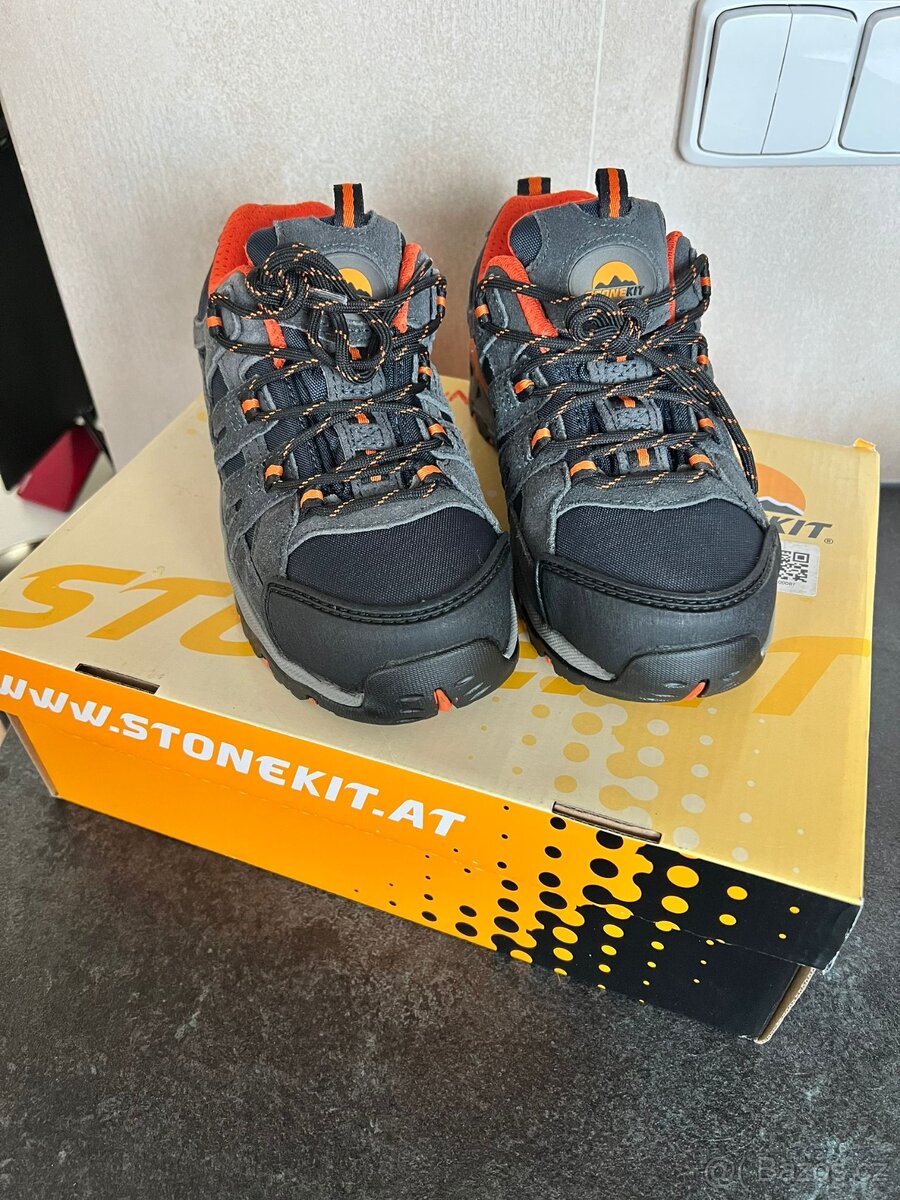 Pracovní boty Stonekit - 2