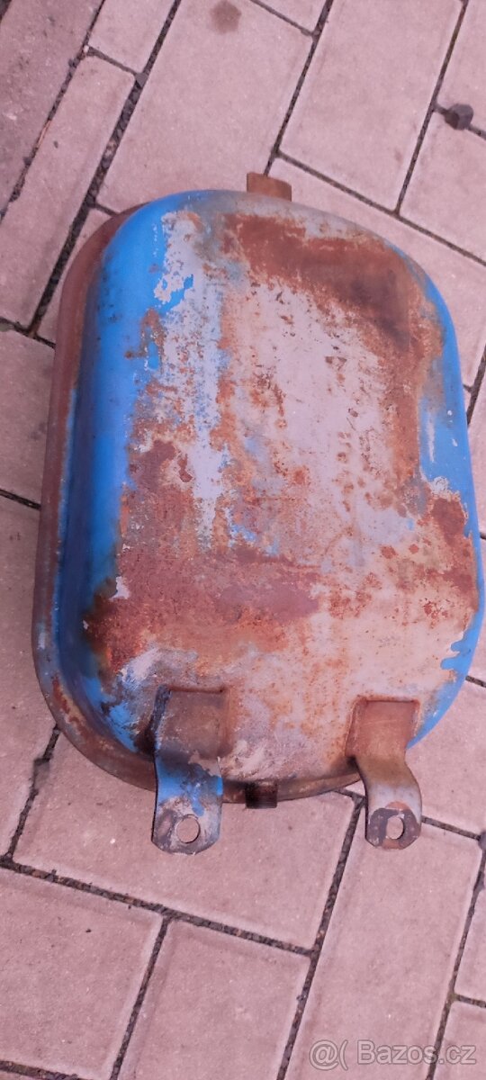 Nádrž na Simson Schwalbe kr51 - 2