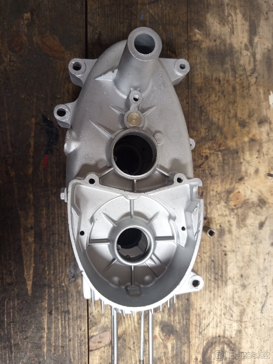 Bloky jawa 550,555 - 2