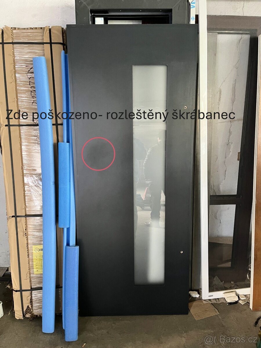 Dveřní výplň Rosalie (Perito) - 2