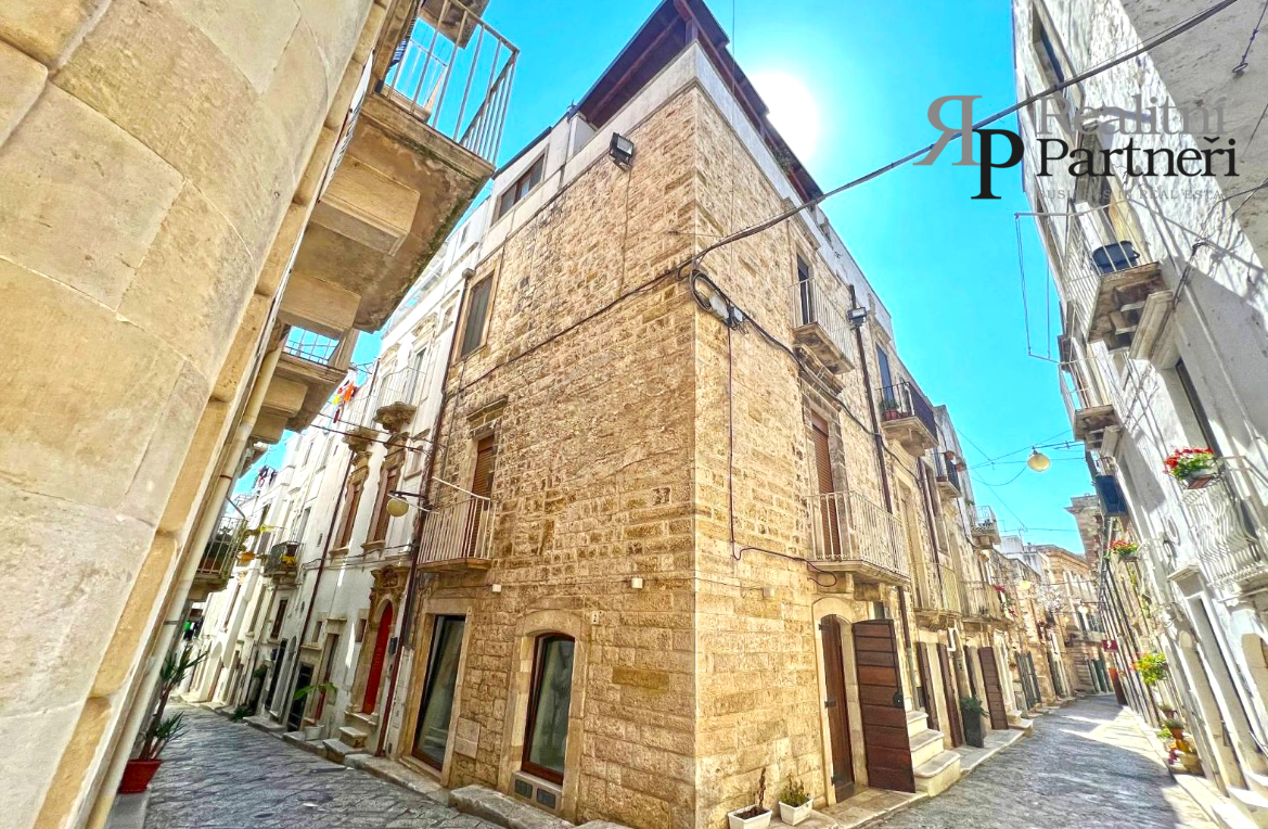 Prodej nemovitosti 4+kk, Putignano, Bari - 2