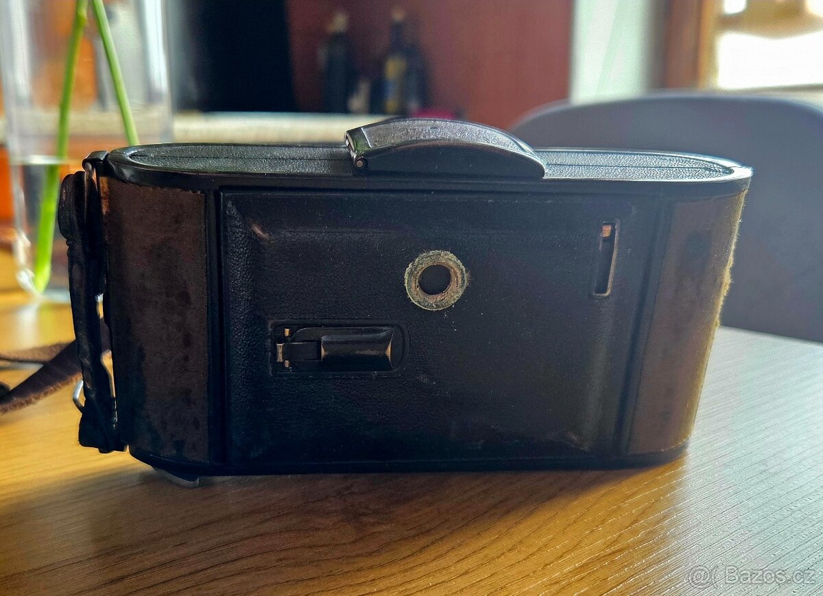 Historický fotoaparát Voigtländer - 2