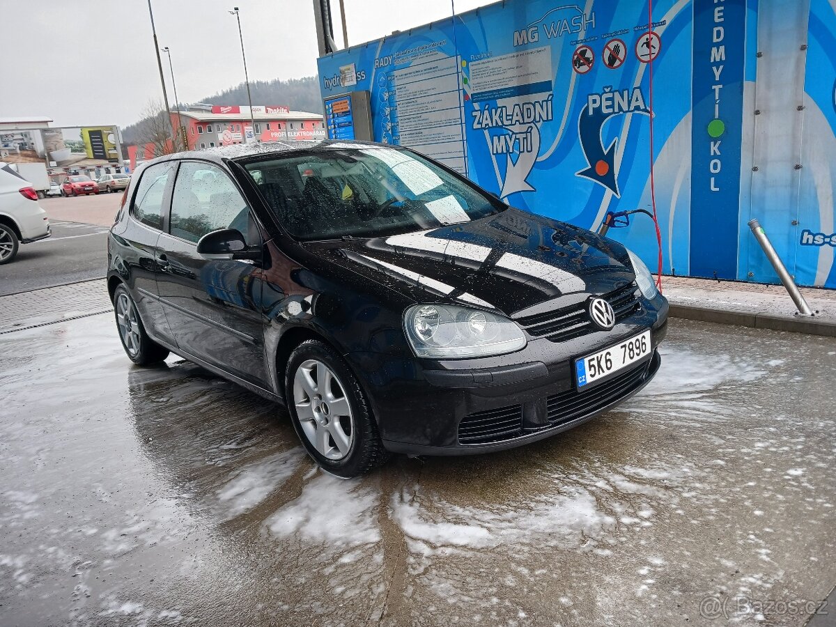 Volkswagen golf 1.9 tdi 77 kw 2004 - 2