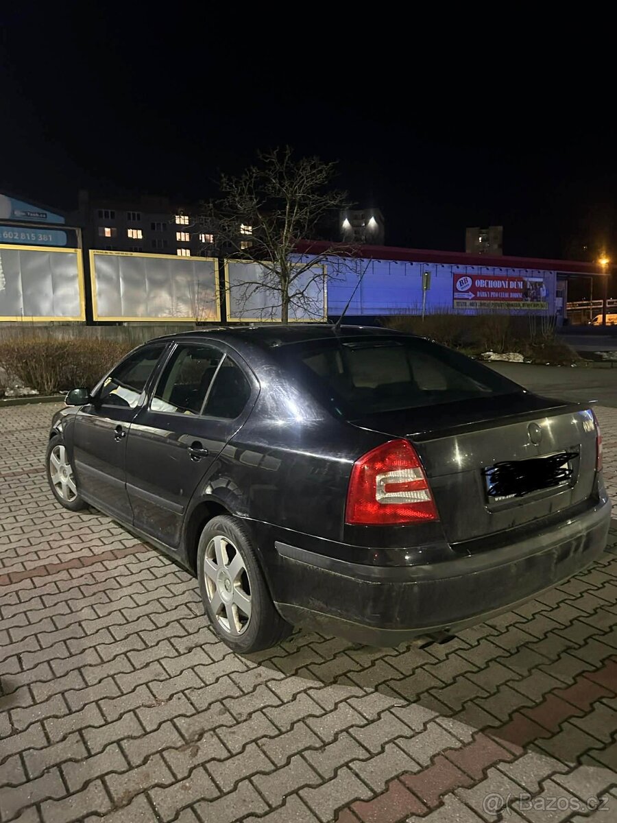Škoda OCTAVIA 2 - Náhradní díly CELEK - 2