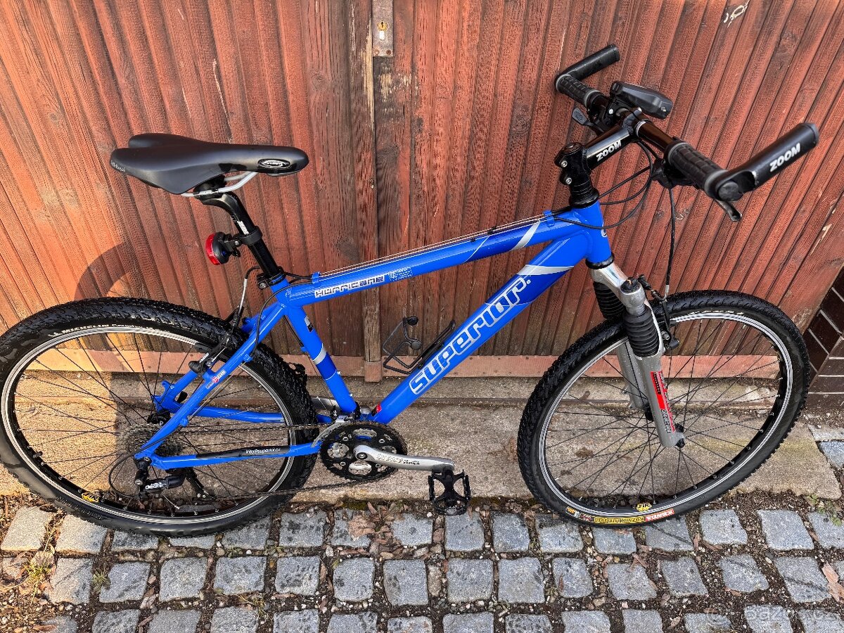 Prodám kolo superior - 2