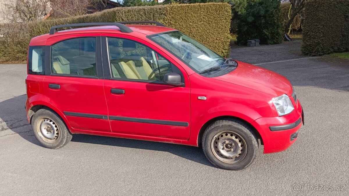 Fiat Panda 1.2 I - 2