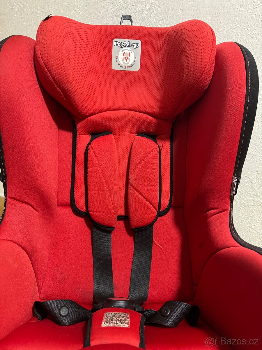 Prodám autosedačku PegPerégo Viaggio1 duo fix K - 2