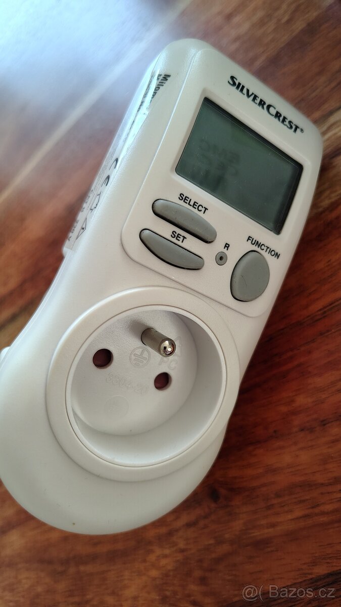 Měřič spotřeby el. energie - 2