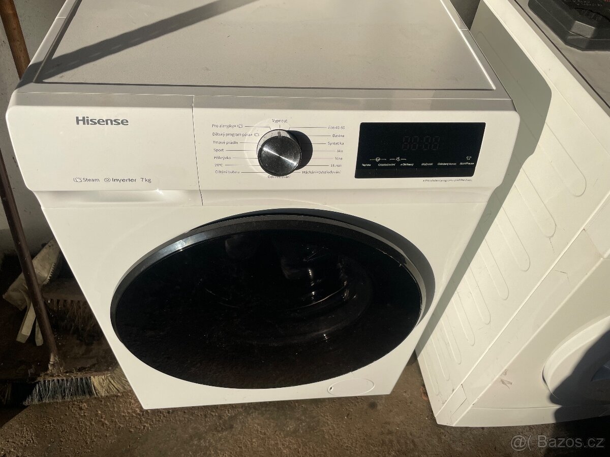 Hisense WFQA7012EVM Zaruka 3roky - 2