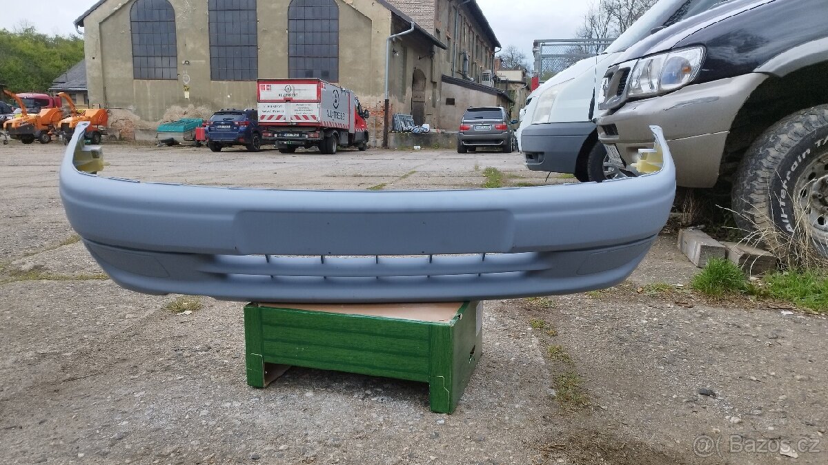 Citroen nárazníky - MIX - 2