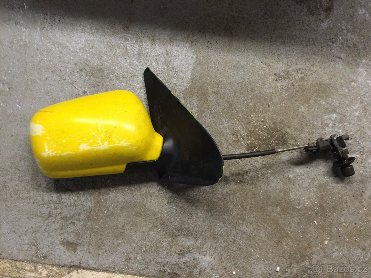 VW Polo zrcátko pravé - 2