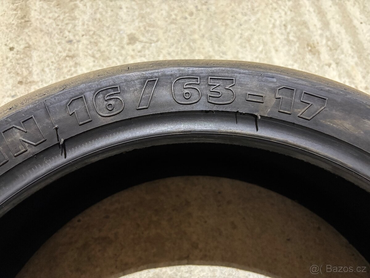 Pneu 16/63-17 - 2