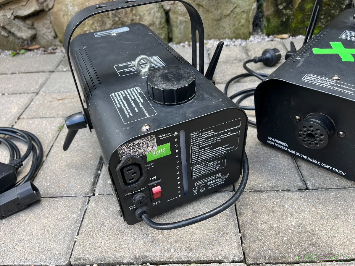 Fog Machine Eurolite N-19 - 2