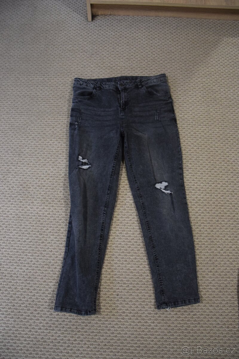 Chlapecké kalhoty - 2