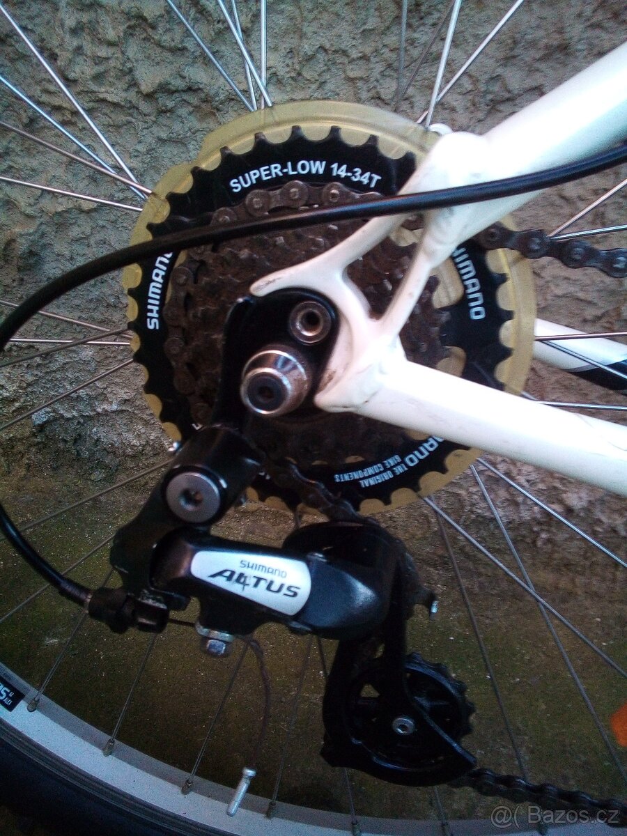 Kolo GT Agresor 26 - 2