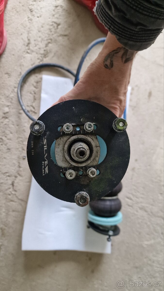 Vzduchový podvozek - 2