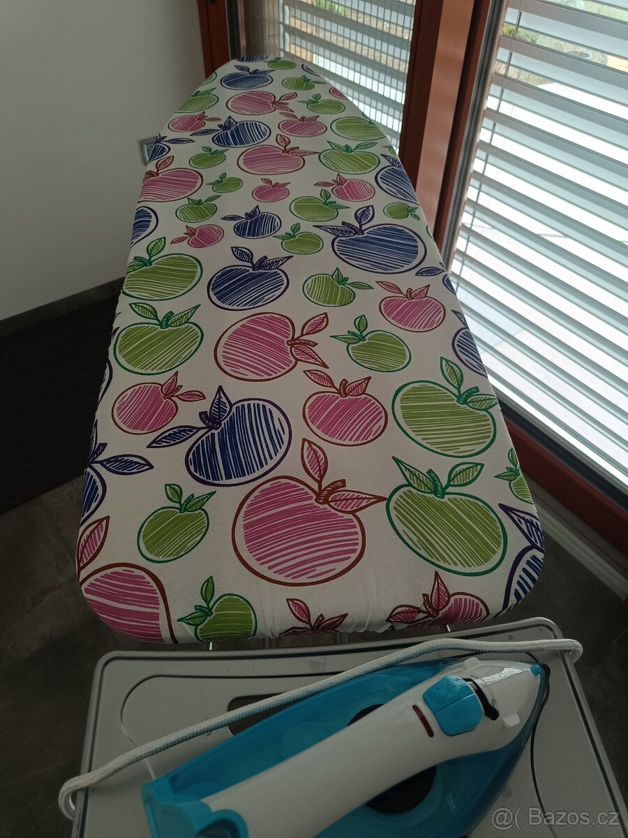 VELKÉ žehlící prkno - 2