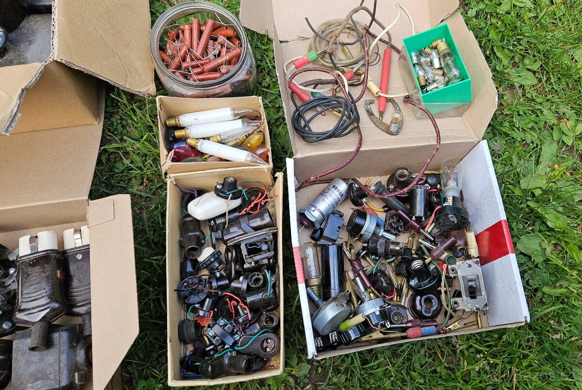 Elektro materiál - 2