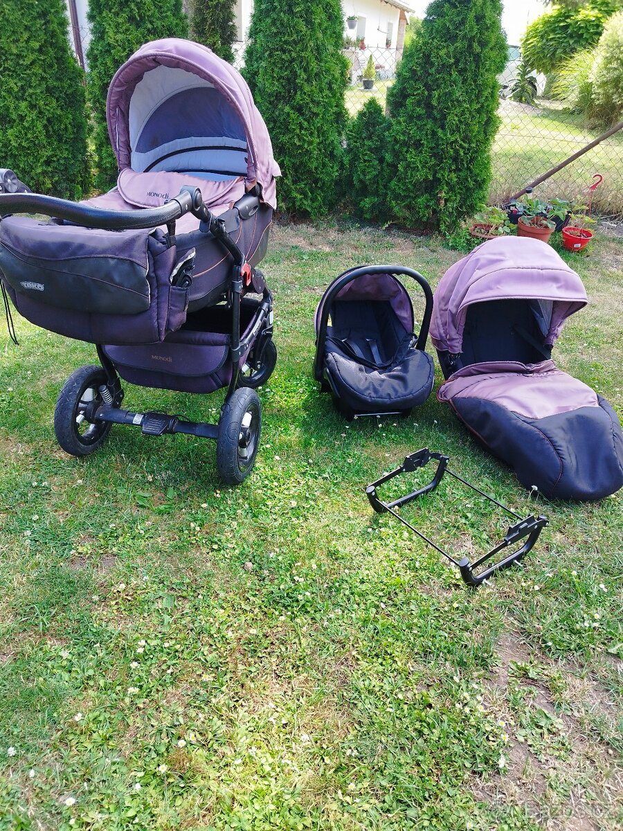 Trojkombinace Tako monodi - 2