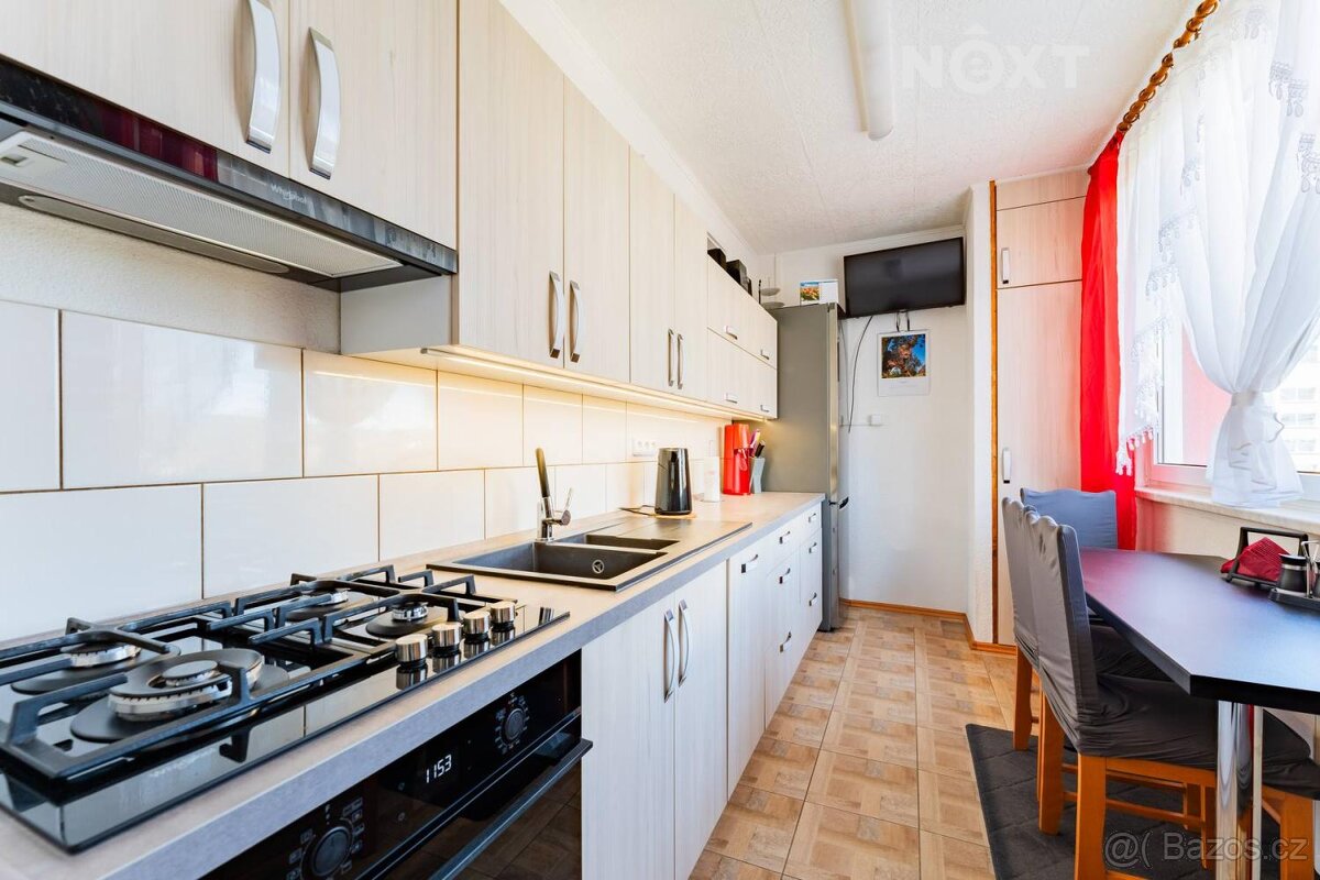 Pronájem byt 3+1, 71㎡ - 2