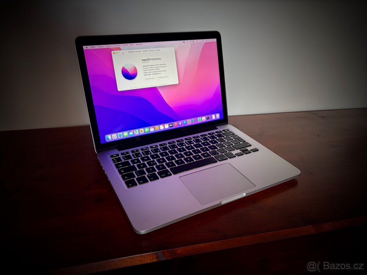 MacBook Pro 2015 - 2