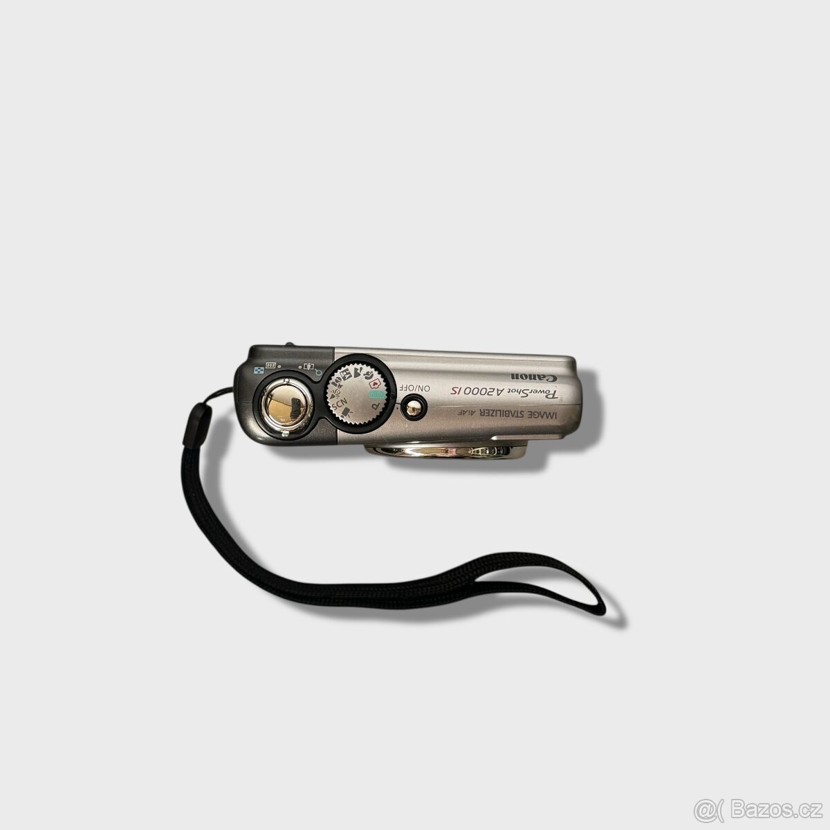 Canon PowerShot A2000 IS - 2