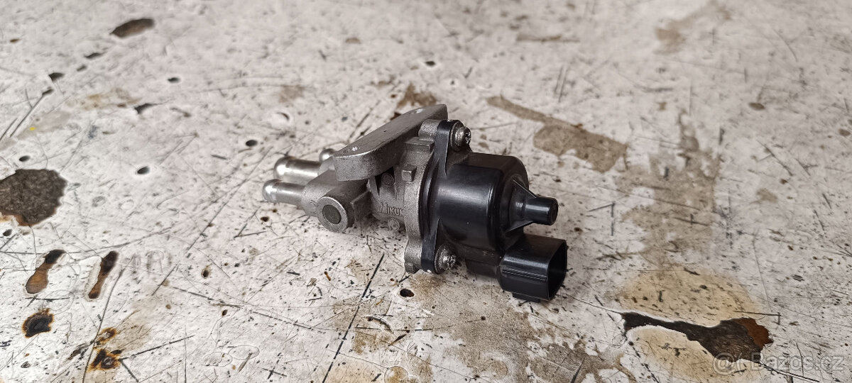 DL 650 V-Strom ISC ventil - 2