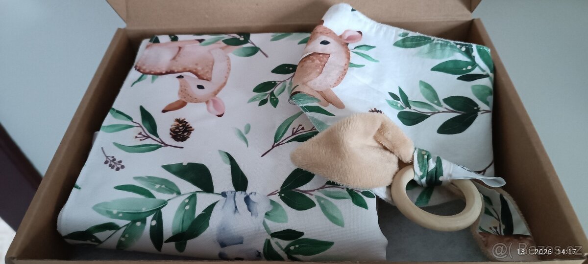 Přebalovací podložka - 2