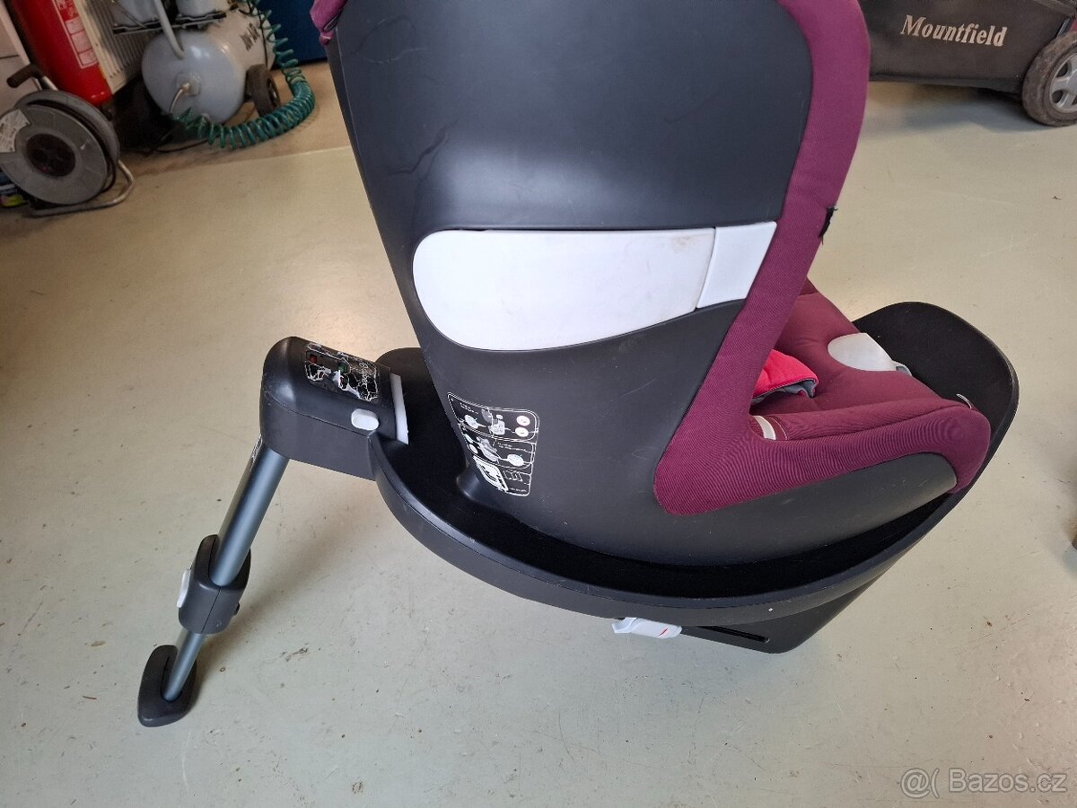 Autosedačka Cybex Sirona M2-I size - 2