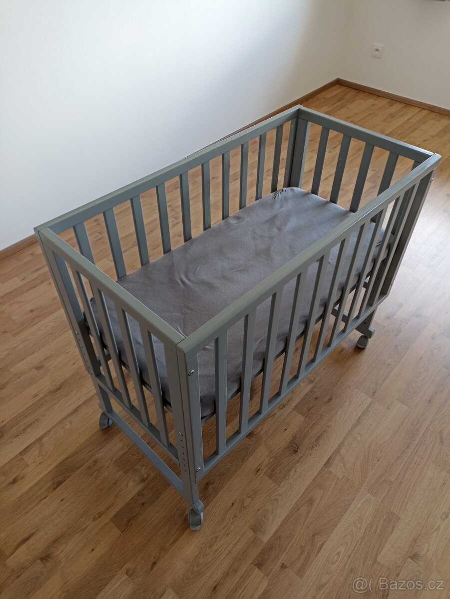 Dětská postýlka Roba - 2