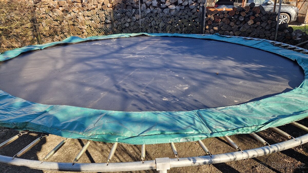 Trampolina - 2