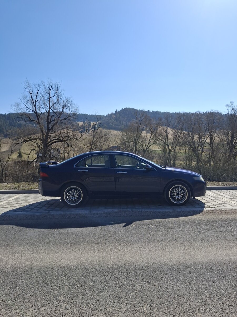 Accord VII - 2